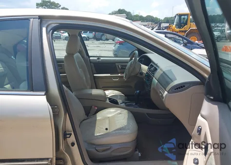 2000 Mercury Sable Ls Premium z USA, uszkodzony, nr VIN 1MEFM55SXYA629629